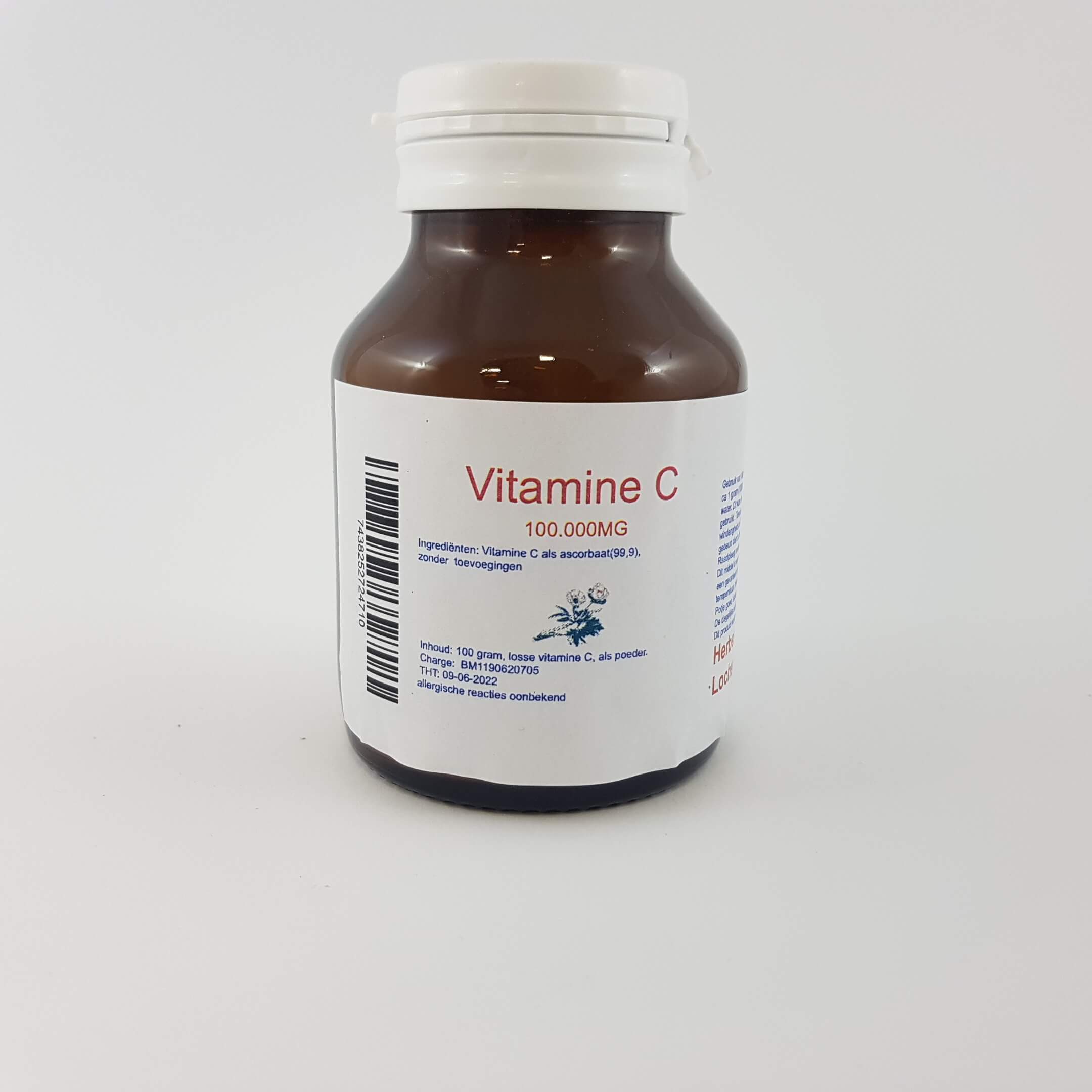 Vitamine C 100.000MG