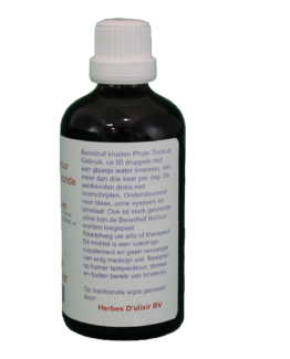 Beredruif tinctuur - 100 ml - Herbes D'elixir