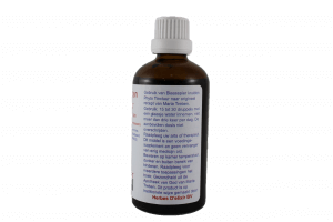Blaasspier tinctuur - 100 ml - Herbes D'elixir