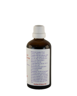 Blaaswier tinctuur - 100 ml - Herbes D'elixir