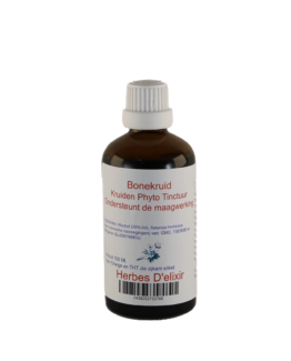 Bonekruid tinctuur - 100 ml - Herbes D'elixir