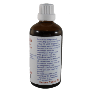 Wilgenroosje tinctuur - 100 ml - Herbes D'elixir