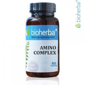 AMINO COMPLEX 60 capsules