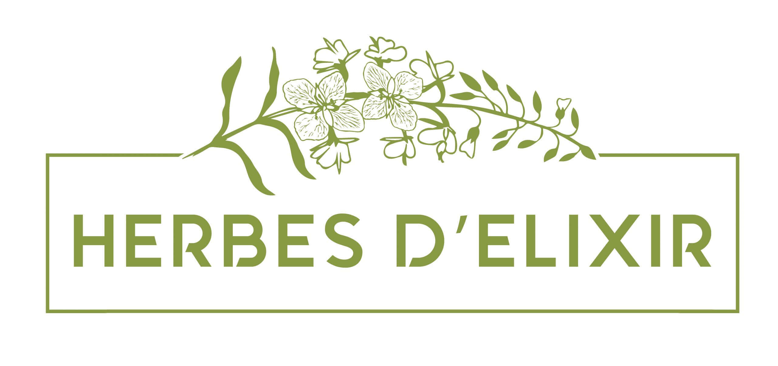 Herbes D`elixir logo