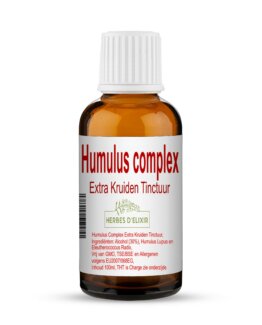 Humulus extra tinctuur