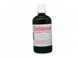 Chelidonium kruiden tinctuur